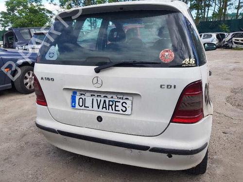 Øvrige Styrinhsenheder MERCEDES-BENZ A-CLASS (W168)  | BP31098252M11 