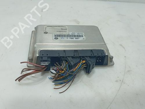 Used Engine control unit (ECU) Engine control unit (ECU) BMW 3 (E46) 320 d (136 hp) 33281777 33281777