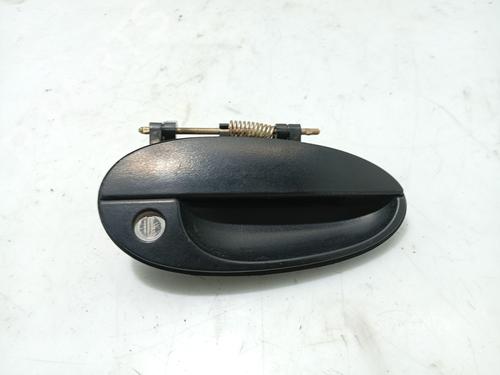 Used Front left exterior door handle DAEWOO MATIZ (M100, M150) 0.8 (52 hp) 31101493