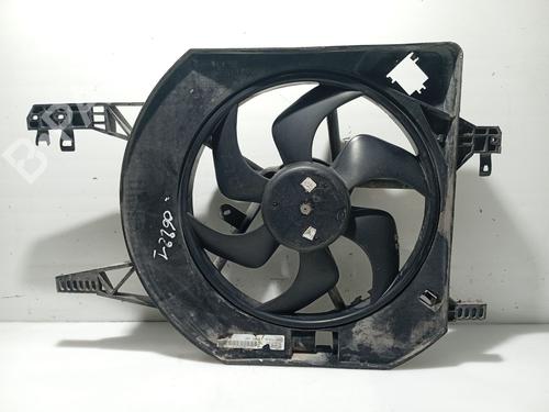 Used Radiator fan NISSAN PRIMASTAR Bus (X83) dCi 80 (80 hp) 31108812