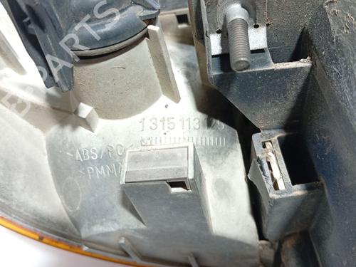 Left headlight BMW 7 (E38) 730 d | BP39499563C28 - Image 5