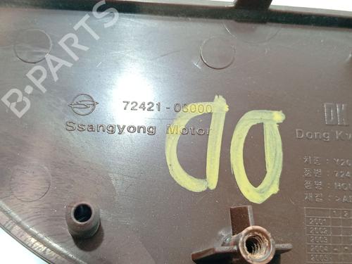 Front right interior door handle SSANGYONG REXTON / REXTON II (GAB_) 2.7 Xdi | BP40064016I14 - Image 4