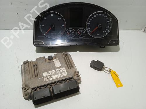 Used Engine control unit (ECU) Engine control unit (ECU) 19009764 19009764