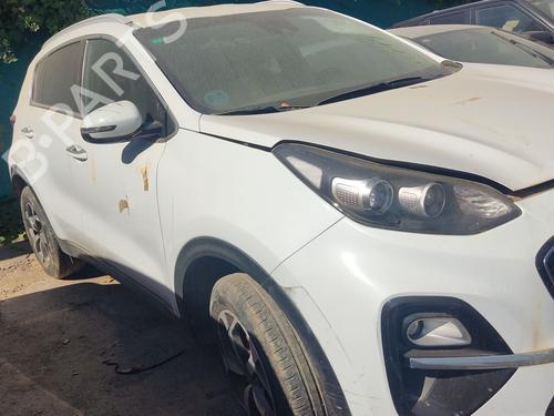 Brugte KIA SPORTAGE IV (QL, QLE) 1.6 GDI (132 hp) 4370438