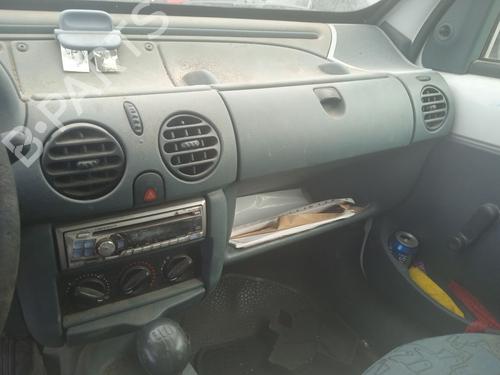 Front wiper motor RENAULT KANGOO (KC0/1_) D 65 1.9 (KC0E, KC02, KC0J, KC0N) | BP31102032M29 