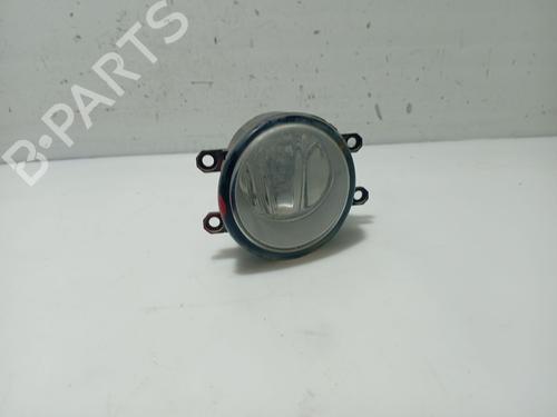 Used Left front fog light TOYOTA YARIS (_P9_) [2005-2014]  19001056