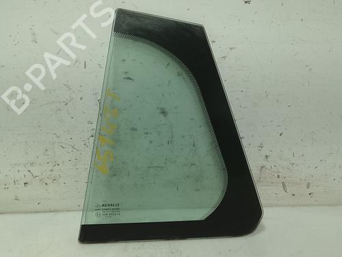 Panel rude bagtil venstre Panel rude bagtil venstre RENAULT MEGANE III Grandtour (KZ0/1) 1.5 dCi (KZ1M, KZ1W, KZ0R) (106 hp) 39237141 39237141