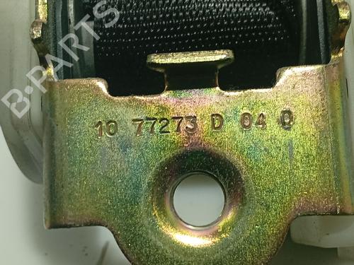 Front right seatbelt OPEL CORSA B (S93) 1.7 D (F08, F68, M68) | BP31107857I25 