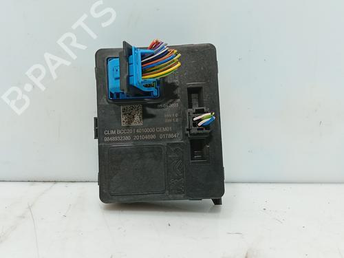 Used Electronic module Electronic module CITROËN C4 III (BA_, BB_, BC_) 1.2 PureTech 130 (BAHNSA, BAHNSB) (130 hp) 40279116 40279116
