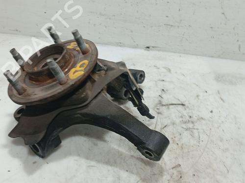 Left front steering knuckle OPEL ANTARA A (L07) 2.0 CDTI | BP37443740M25 - Image 3