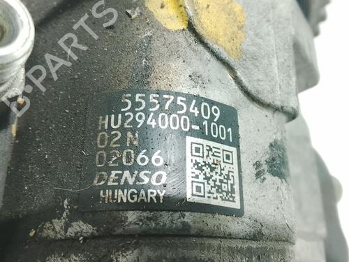 Injection pump OPEL MERIVA B MPV (S10) 1.7 CDTI (75) | BP39944767M78 - Image 2