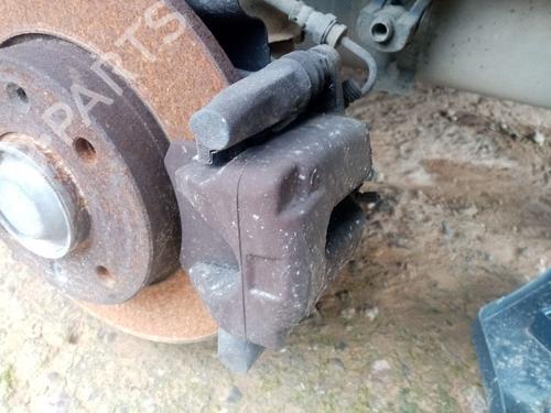 Used Left rear brake caliper PEUGEOT 307 (3A/C) 1.6 16V (109 hp) 23107771