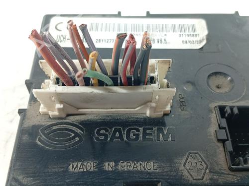 Electronic module RENAULT KANGOO (KC0/1_) 1.5 dCi (KC08, KC09) | BP40115971M83 - Image 4