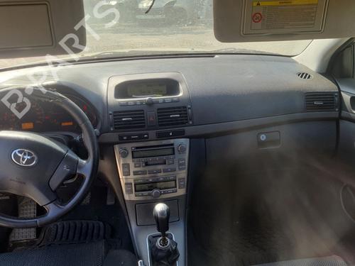 Headlight switch TOYOTA AVENSIS Estate (_T25_) 2.0 D-4D (CDT250_, CDT250R) | BP31139066I24