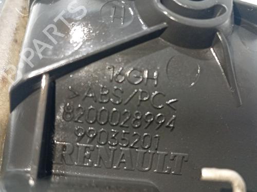 Front right interior door handle RENAULT TRAFIC II Van (FL) | BP31809824I14