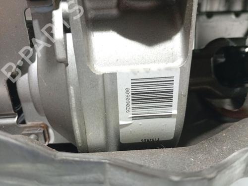 Ratstammeenhed FIAT STILO Multi Wagon (192_) 1.9 JTD | BP31107158M21 