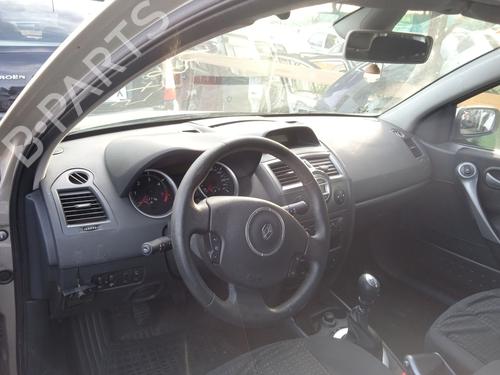 Rear parcel shelf RENAULT MEGANE II Estate (KM0/1_) 1.9 dCi | BP31101573C85 