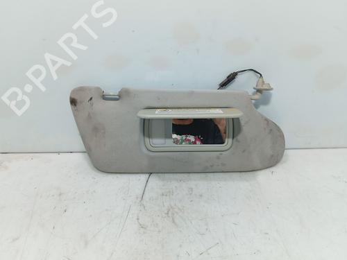 Used Right sun visor Right sun visor MERCEDES-BENZ M-CLASS (W163) ML 270 CDI (163.113) (163 hp) 34402844 34402844
