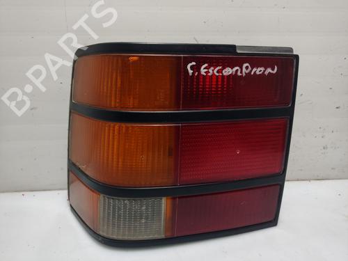 Used Left taillight FORD SCORPIO I Saloon (GGE) [1986-1994]  18977315