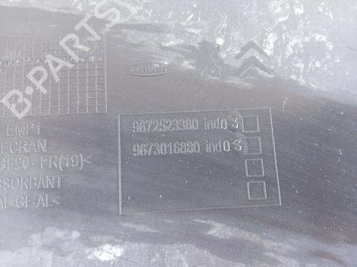 Osłona podwozia PEUGEOT 508 I (8D_) 1.6 HDi | BP31108255M92 