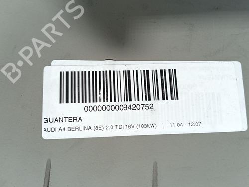 Glove box AUDI A4 B6 Avant (8E5) 2.5 TDI | BP36832768C95 - Image 3
