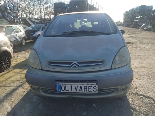 Left front window motor CITROËN XSARA PICASSO (N68) 2.0 HDi | BP31109715E21 