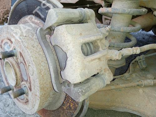 Used Right rear brake caliper TOYOTA COROLLA (_E12_) 2.0 D-4D (CDE120_, CDE120R) (90 hp) 19058997