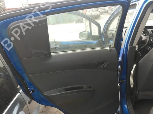 Front bumper CHEVROLET SPARK (M300) 1.2 LPG | BP31975615C7