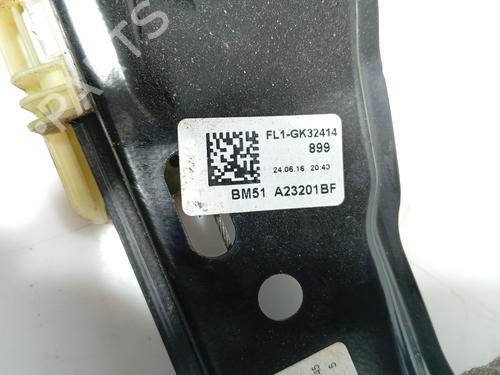 Front left window mechanism FORD FOCUS III 1.5 TDCi | BP39910258C22 - Image 2