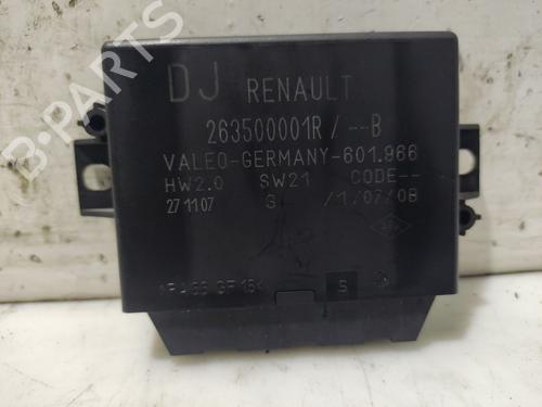 Used Electronic module RENAULT LAGUNA III (BT0/1) 2.0 dCi (BT01, BT08, BT09, BT0E, BT0K, BT12, BT1C, BT1D,... (150 hp) 31106538