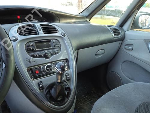 Instrument cluster CITROËN XSARA PICASSO (N68) 2.0 HDi | BP31101168C47 