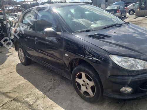 Engine control unit (ECU) PEUGEOT 206 Hatchback (2A/C) 1.4 HDi eco 70 | BP31104642M57 