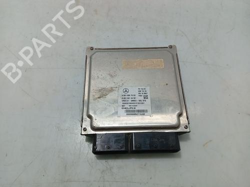 Used Electronic module MERCEDES-BENZ A-CLASS (W176) A 200 CDI / d (176.008) (136 hp) 31111366
