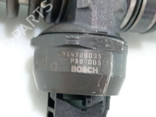 Injector AUDI A2 (8Z0) 1.4 TDI | BP36153032M100 - Image 2