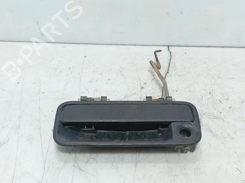 Used Front left exterior door handle Front left exterior door handle 37173604 37173604