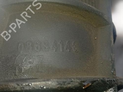 Pipe VOLVO S80 I (184) 2.4 D | BP31134166M125