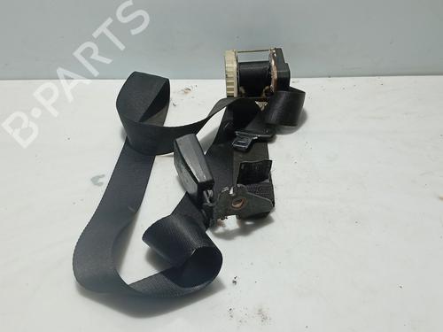 Used Rear center seatbelt FORD FOCUS I (DAW, DBW) 1.8 Turbo DI / TDDi (90 hp) 19003618