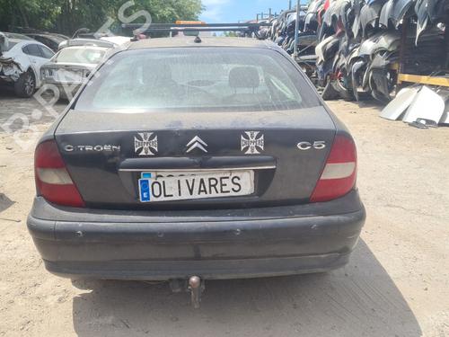 Rør CITROËN C5 I (DC_) 1.8 16V (DC6FZB, DC6FZE) | BP31109524M125 