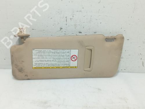 Right sun visor LEXUS IS II (_E2_) 220d (ALE20) | BP36390356I2 - Image 3