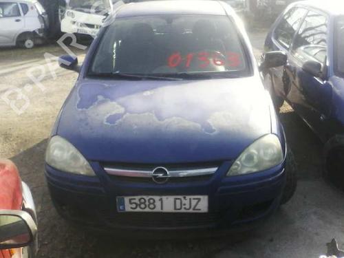 Right taillight OPEL CORSA C (X01) | BP19015247C35