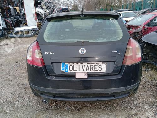 Headlight switch FIAT STILO VAN (192_) 1.9 JTD (192DXS1A) | BP34231509I24  - Image 10