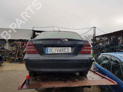 Instrument cluster MERCEDES-BENZ C-CLASS (W203) | BP18977665C47