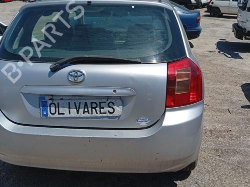Pipe TOYOTA COROLLA (_E12_) 2.0 D-4D (CDE120R, CDE120L_) | BP36291075M125  - Image 12