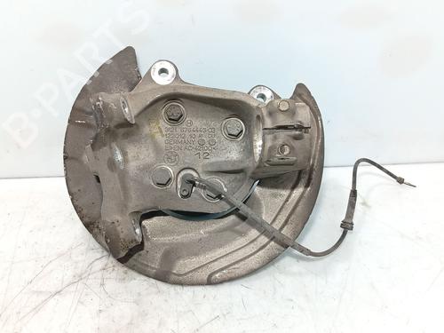 Left front steering knuckle BMW 1 (E87) 116 d | BP37464293M25 - Image 2