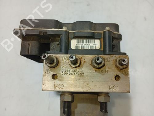 ABS pump CITROËN C5 III (RD_) | BP31098288M43