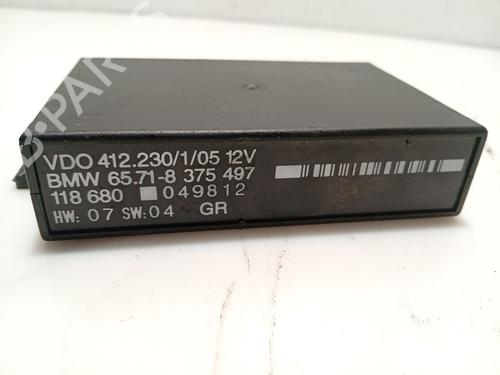 Electronic module BMW 7 (E38) 735 i, iL | BP33841161M83 - Image 3