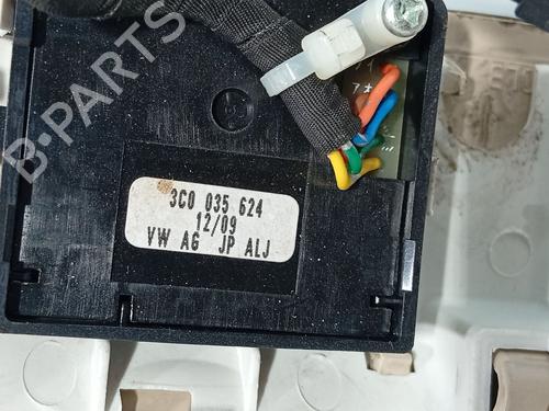 Interior roof light VW PASSAT B6 Variant (3C5) 2.0 TDI | BP34716804I8  - Image 6
