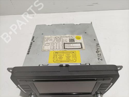 Radio VW PASSAT CC B6 (357) 1.8 TSI | BP24691743E6 - Image 2