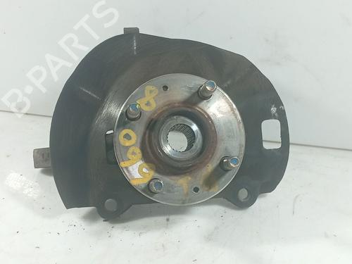Used Left front steering knuckle Left front steering knuckle HYUNDAI ACCENT II Saloon (LC) 1.3 (86 hp) 39666540 39666540