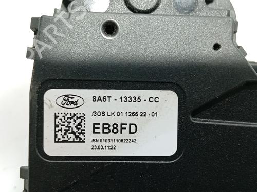 Ratstangsstang FORD FIESTA VI (CB1, CCN) 1.4 TDCi | BP39668581I23 - Image 2